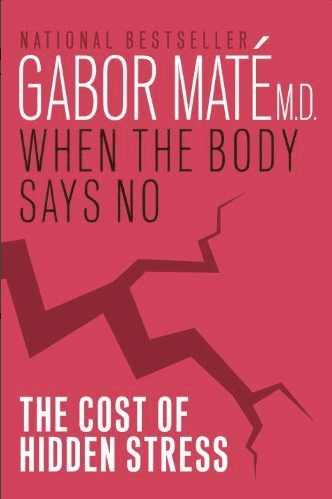 Portrait or artwork for Episode 63 – Gabor Maté M.D. – When The Body Says No
