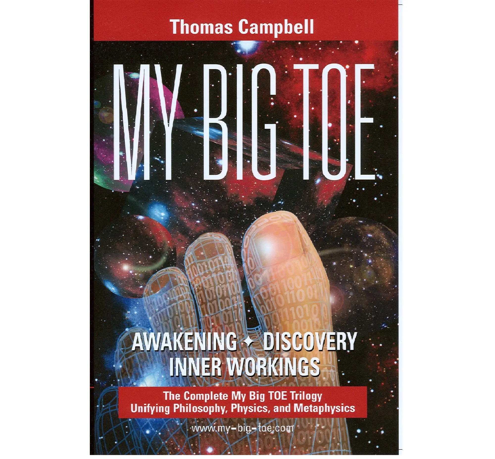 Portrait or artwork for Episode 25 – Tom Campbell