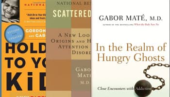 Portrait or artwork for Episode 33 – Dr. Gabor Maté