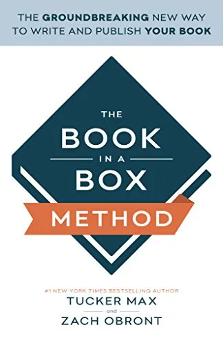 Artwork for Episode 74 – Tucker Max – Book in a Box