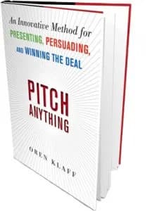 Portrait or artwork for Episode 87 – Oren Klaff – Pitch Anything (Billionare Pitch-man Oren Klaff, teaches how to: Pitch Anything!)