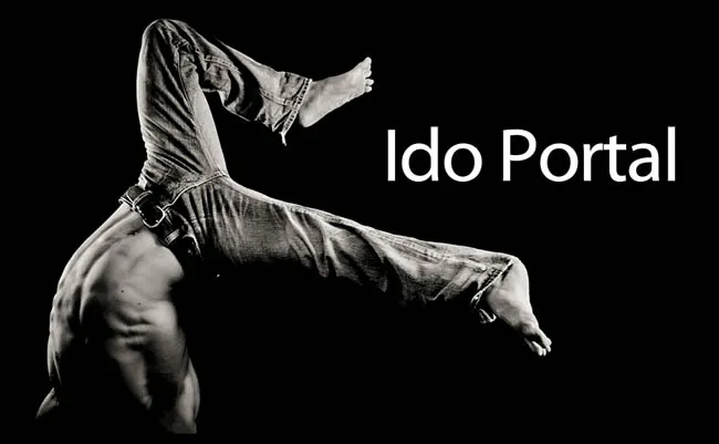 Portrait or artwork for Episode 105 – Ido Portal on Body Movement Dynamics, Learning/Un-learning, Fear & more