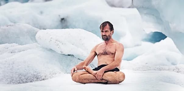 Artwork for Episode 114 – Wim Hof on Breathing Techniques, Human Performance & Breaking World Records