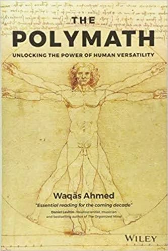 Artwork for Episode 154 – Waqās Ahmed – Unlocking Human Potential, Awakening Creativity, The Polymath