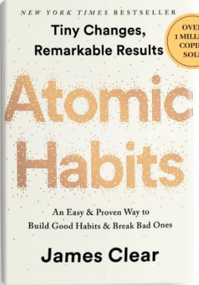 Artwork for Episode 166 – Becoming the Architect of your Life, Building Atomic Habits w/ James Clear