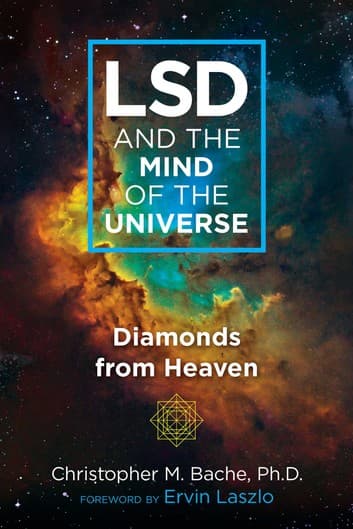 Artwork for Episode 147 – Dr. Christopher Bache – Navigating the Mind of The Universe