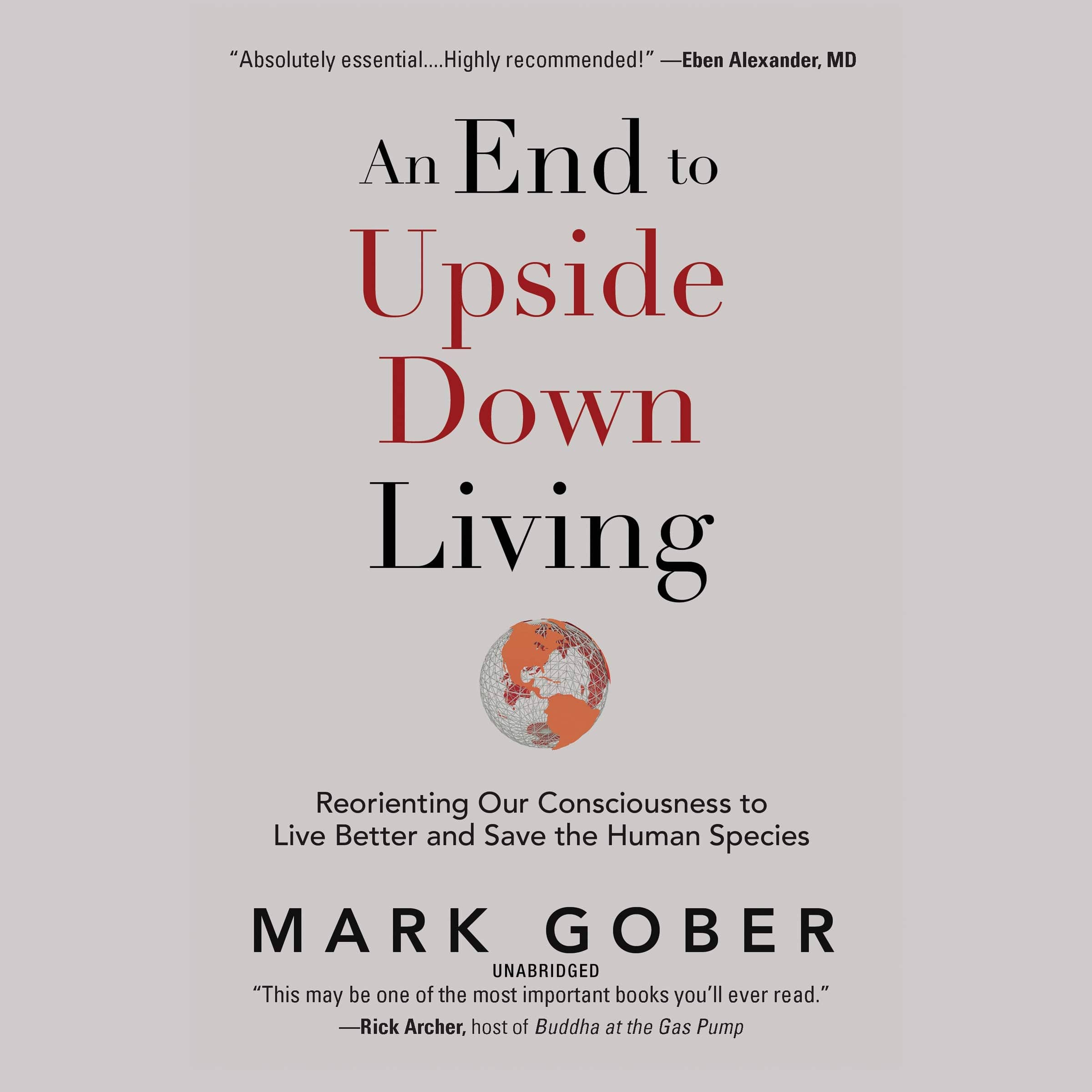 Episode 192 – Mark Gober – Unveiling the Spiritual and Mystical Universe