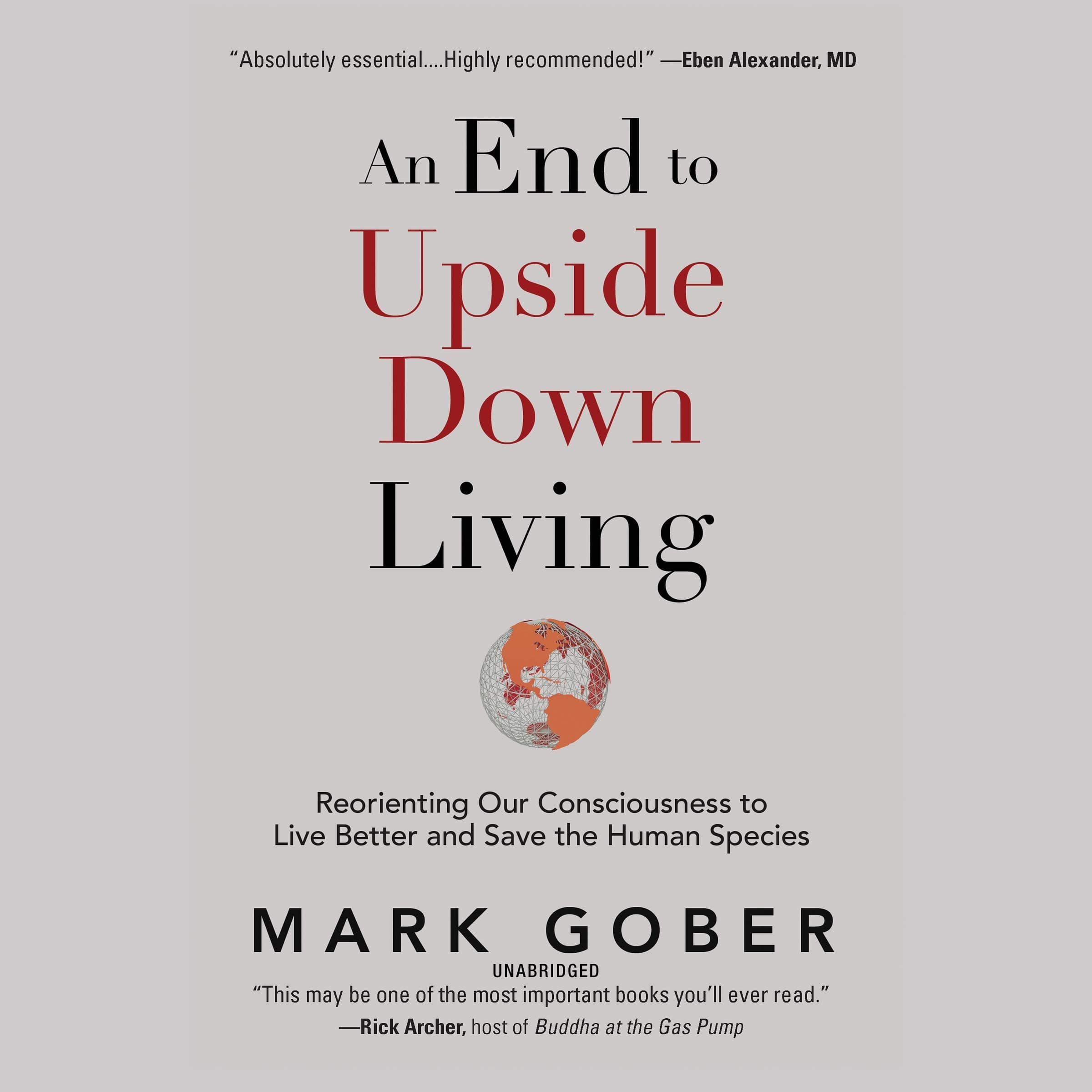 Episode 192 – Mark Gober – Unveiling the Spiritual and Mystical Universe